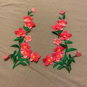 Decoration appliqué for pants,jeans,dress,skirt